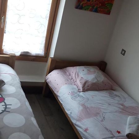 Appartement Favre 73 Мутие Екстериор снимка
