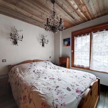 Appartement Favre 73 Мутие Екстериор снимка
