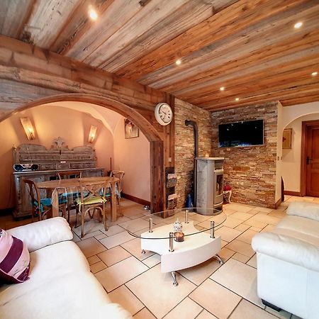 Appartement Favre 73 Мутие Екстериор снимка