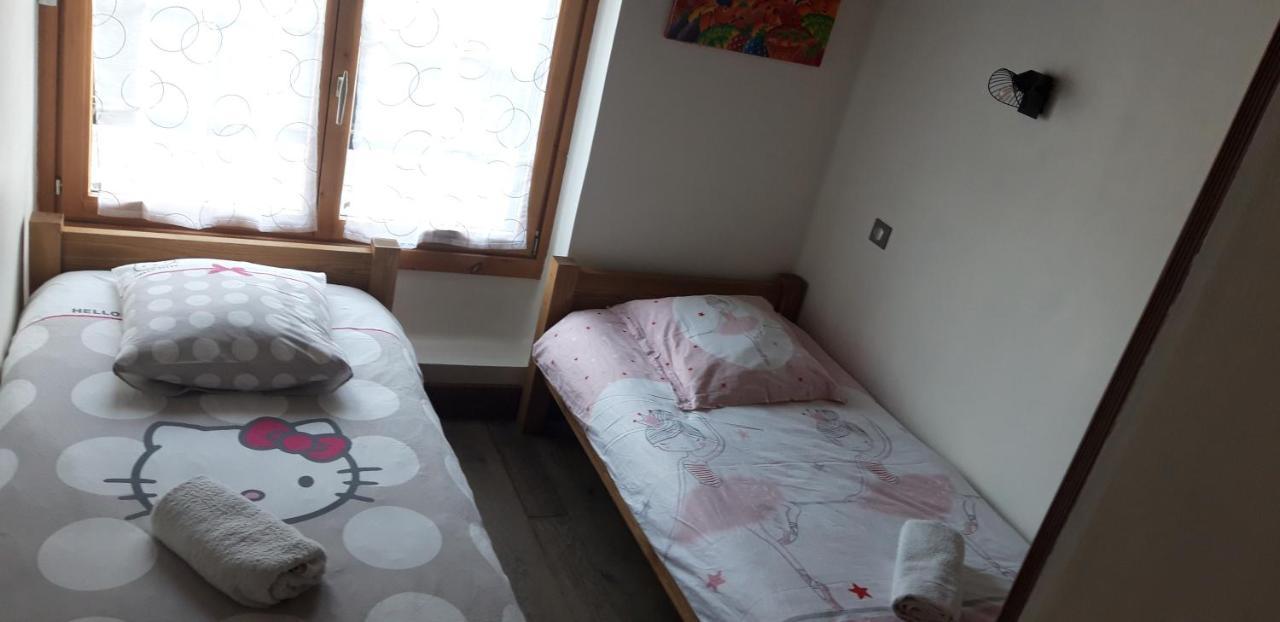 Appartement Favre 73 Мутие Екстериор снимка